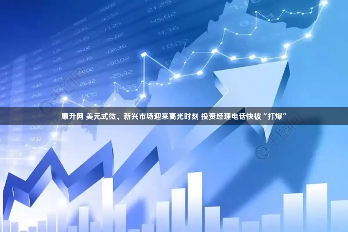 顺升网 美元式微、新兴市场迎来高光时刻 投资经理电话快被“打爆”