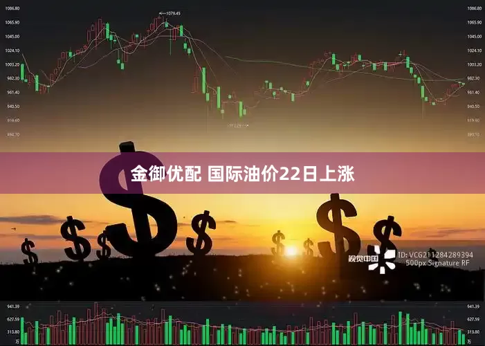 金御优配 国际油价22日上涨
